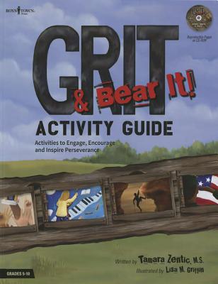 Grit & Bear it! Activity Guide (From Black & White to Living Color)