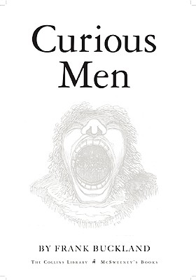Image for Curious Men