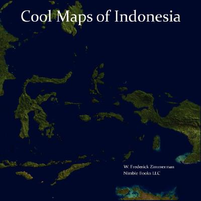 Cool Maps of Indonesia