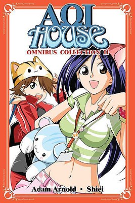 Image for Aoi House Omnibus 2 Aoi House Omnibus 2