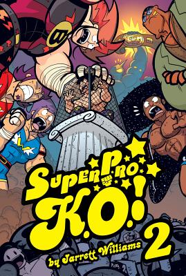 Super Pro K.O. Vol. 2: Chaos in the Cage (2)