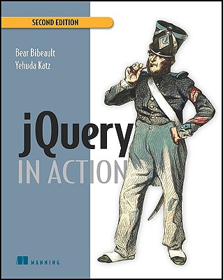 Image for jQuery in Action, Second Edition