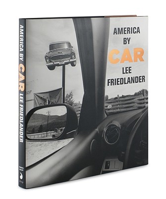 Lee Friedlander: America by Car: LIMITED EDITION