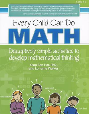 Image for Crystal Springs Books Essential Learning Products Every Child Can Do Math Crystal Springs Books Essential Learning Products Every Child Can Do Math