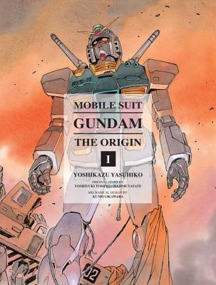 Image for Mobile Suit Gundam: The Origin 1: Activation Mobile Suit Gundam: The Origin 1: Activation