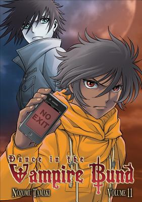 Dance in the Vampire Bund, Vol. 11
