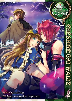 Alice in the Country of Clover: Cheshire Cat Waltz, Vol. 2