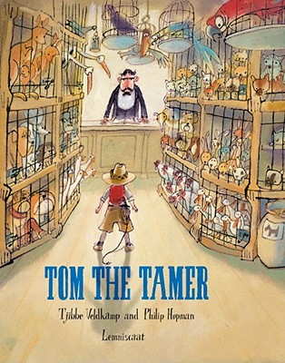 Image for Tom the Tamer Tom the Tamer