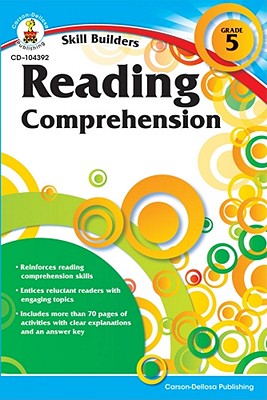 Reading Comprehension, Grade 5 (Skill Builders)