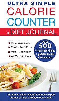 Ultra Simple Calorie Counter & Diet Journal