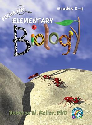 Image for Focus on Elementary Biology Student Textbook (Hardcover)