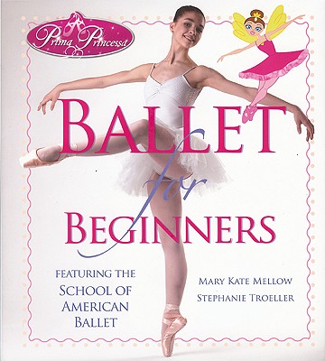 Image for Prima Princessa Ballet for Beginners Prima Princessa Ballet for Beginners