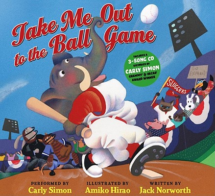 Image for Take Me Out to the Ball Game Take Me Out to the Ball Game