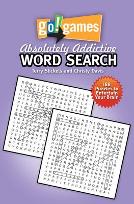 Image for Go!Games Absolutely Addictive Word Search