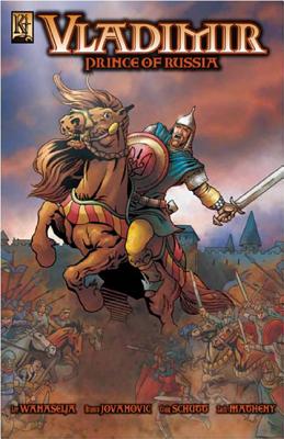 Image for VLADIMIR: PRINCE OF RUSSIA
