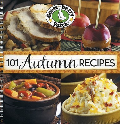 Image for 101 Autumn Recipes