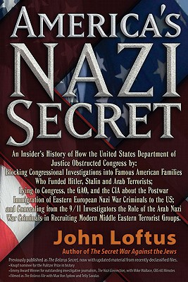 Image for America's Nazi Secret: An Insider's History