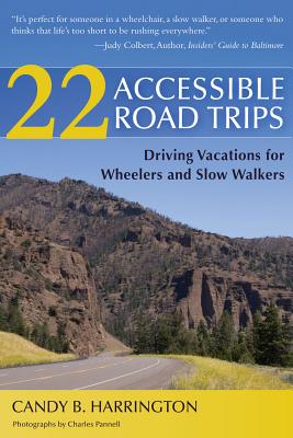 Image for 22 Accessible Road Trips 22 Accessible Road Trips