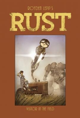 Rust Vol. 1: A Visitor in the Field