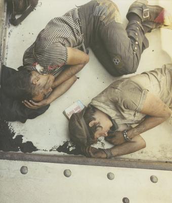 Image for Mike Brodie: A Period of Juvenile Prosperity Mike Brodie: A Period of Juvenile Prosperity