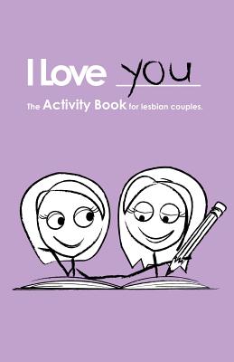 The Big Activity Book For Lesbian Couples Image for The Big Activity Book For Lesbian Couples