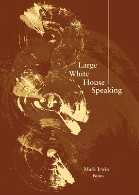 Large White House Speaking (Green Rose Series)