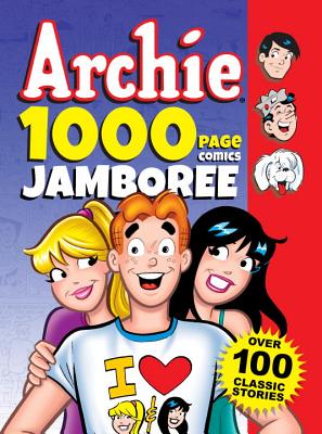 Image for Archie 1000 Page Comics Jamboree (Archie 1000 Page Digests)