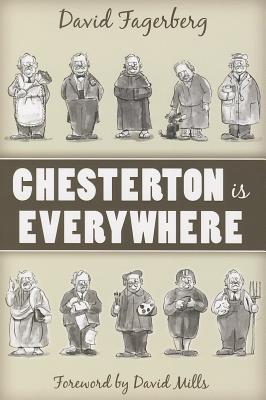 Image for Chesterton Is Everywhere