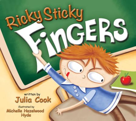 Image for Ricky Sticky Fingers
