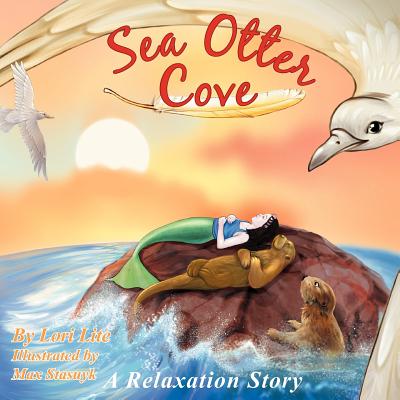 Sea Otter Cove: introducing diaphragmatic breathing to calm down, lower anxiety, control emotions, and promote a peaceful sleep