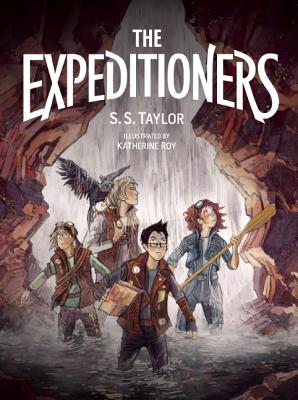 Image for Expeditioners and the Treasure of Drowned Man's Canyon Expeditioners and the Treasure of Drowned Man's Canyon
