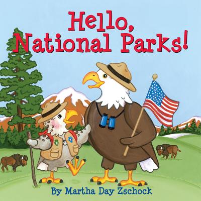 Hello, National Parks! Image for Hello, National Parks!