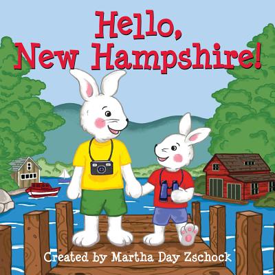Image for Hello, New Hampshire! Hello, New Hampshire!