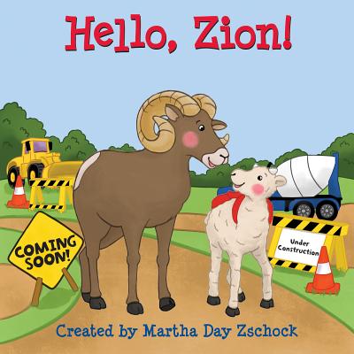 Image for Hello, Zion! Hello, Zion!