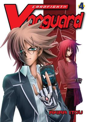 Cardfight!! Vanguard Volume 4 [Paperback] Akira Itou