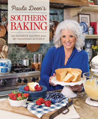 Image for Paula Deen's Southern Baking: 125 Favorite Recipes from My Savannah Kitchen Paula Deen's Southern Baking: 125 Favorite Recipes from My Savannah Kitchen