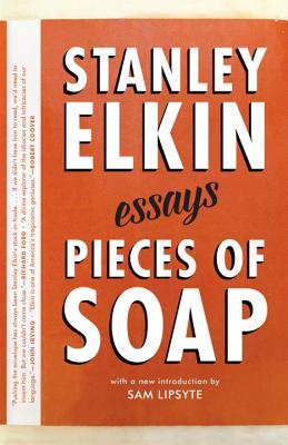 Image for Pieces of Soap: Essays