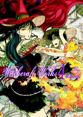Witchcraft Works, Volume 4