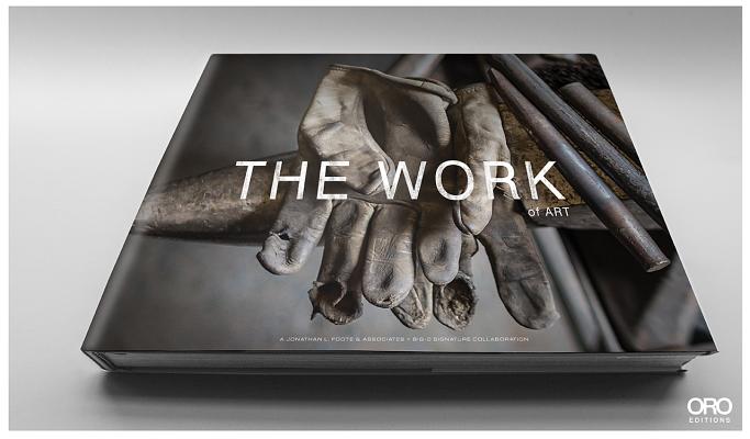 The Work of Art: A JLF & Associates and Big-D Signature Collaboration