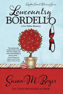 Image for LOWCOUNTRY BORDELLO (LIZ TALBOT, NO 4)