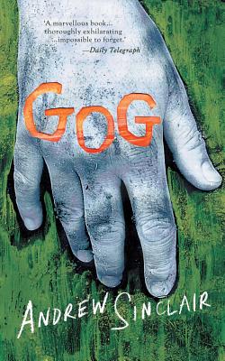 Gog (Valancourt 20th Century Classics) Image for Gog (Valancourt 20th Century Classics)