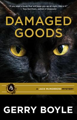 Image for Damaged Goods: A Jack McMorrow Mystery #9