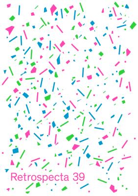 Image for Retrospecta #39: Yale School of Architectue 2015 - 16 Retrospecta #39: Yale School of Architectue 2015 - 16