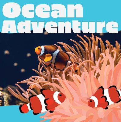 Image for Ocean Adventure (Animals in Action) Ocean Adventure (Animals in Action)