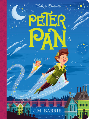 Peter Pan by J. M. Barrie: 9780142437933