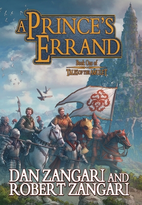A Prince's Errand (1) (Tales of the Amulet)