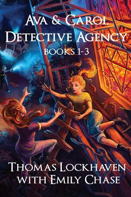 Ava & Carol Detective Agency (Books 1-3): A Middle Grade Mystery Series (Book Bundle 1)