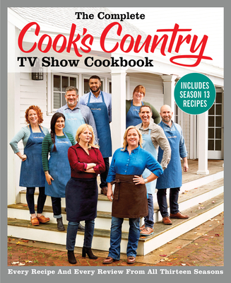 Complete Cook's Country TV Show Cookbook