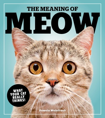 The Meaning of Meow: What Your Cat Really Thinks!