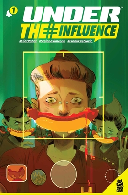 Under The Influence Vol. 1 GN (1)